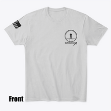 Load image into Gallery viewer, The GroundX Project Blueprint T-Shirt
