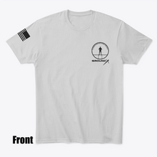 Load image into Gallery viewer, The GroundX Project Blueprint T-Shirt