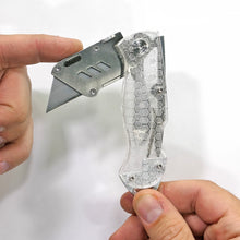 Load image into Gallery viewer, The JerryRig Razor Knife