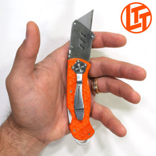 Load image into Gallery viewer, The JerryRig Razor Knife