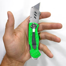 Load image into Gallery viewer, The JerryRig Razor Knife