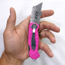 Load image into Gallery viewer, The JerryRig Razor Knife