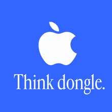 Load image into Gallery viewer, Think Dongle Shirt