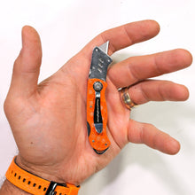 Load image into Gallery viewer, MINI JerryRig Razor Knife
