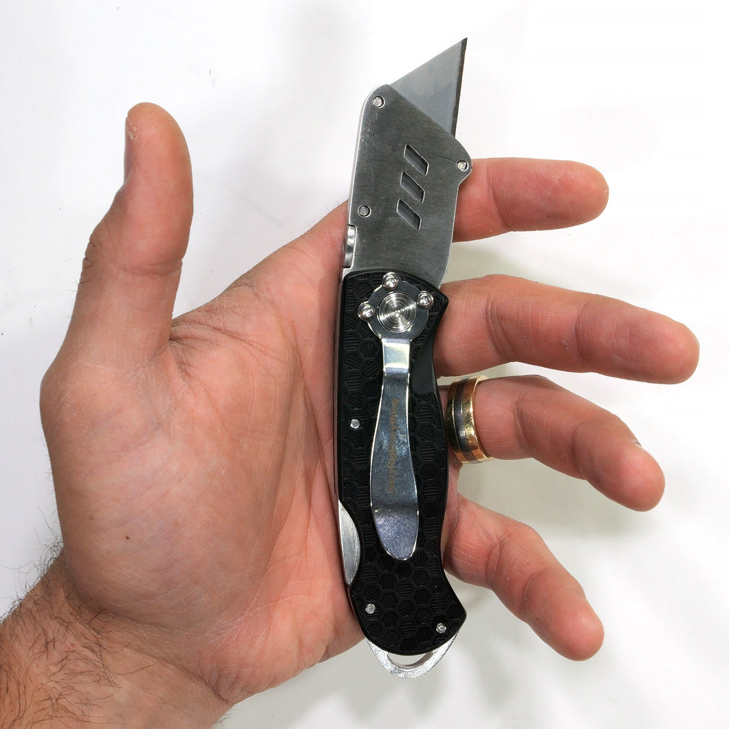 The JerryRig Razor Knife