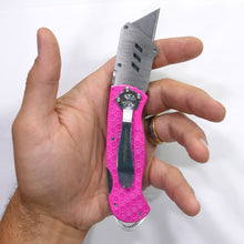 Load image into Gallery viewer, The JerryRig Razor Knife
