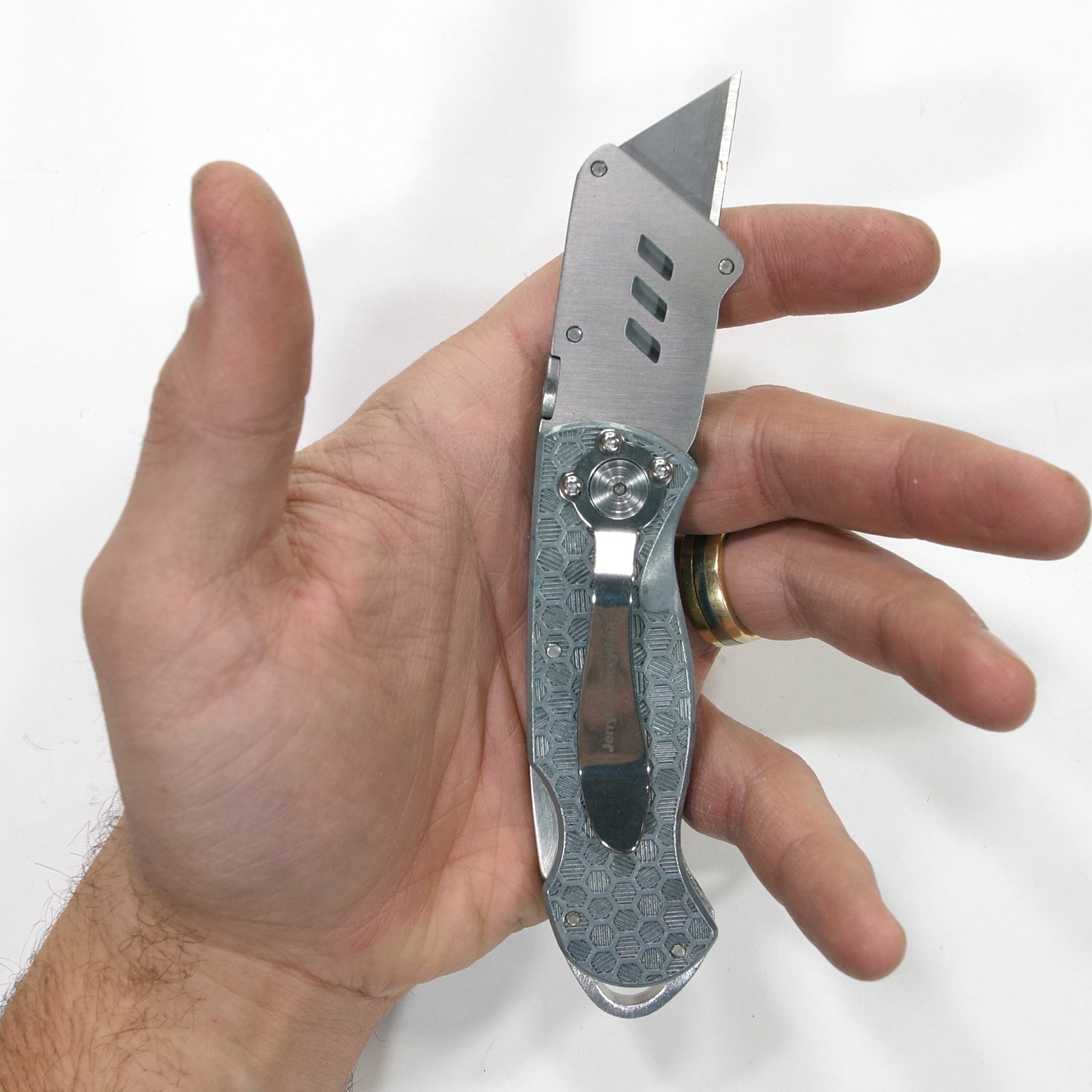 JerryRigEverything Razor Knife – JerryRigKnife