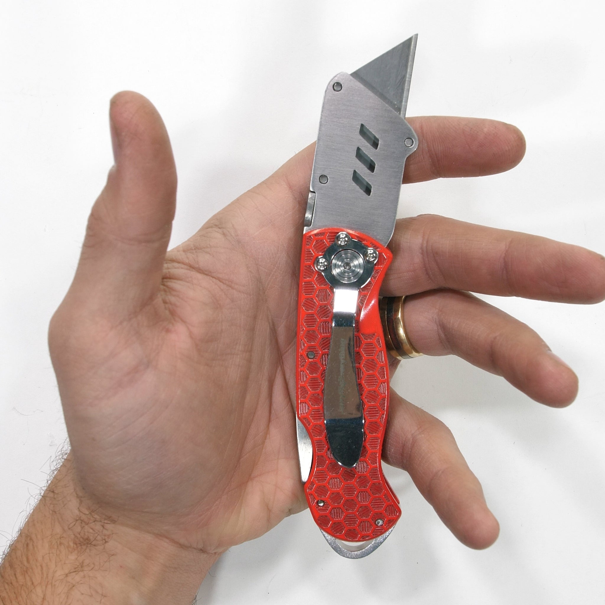 Jerry Rig Vice JerryRigEverything Razor Knife – JerryRigKnife
