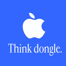 Load image into Gallery viewer, Think Dongle Shirt
