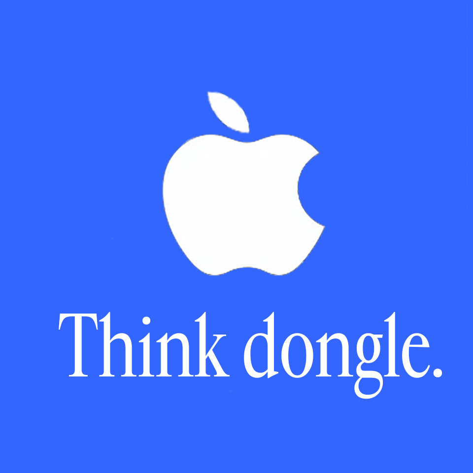 Think Dongle Shirt